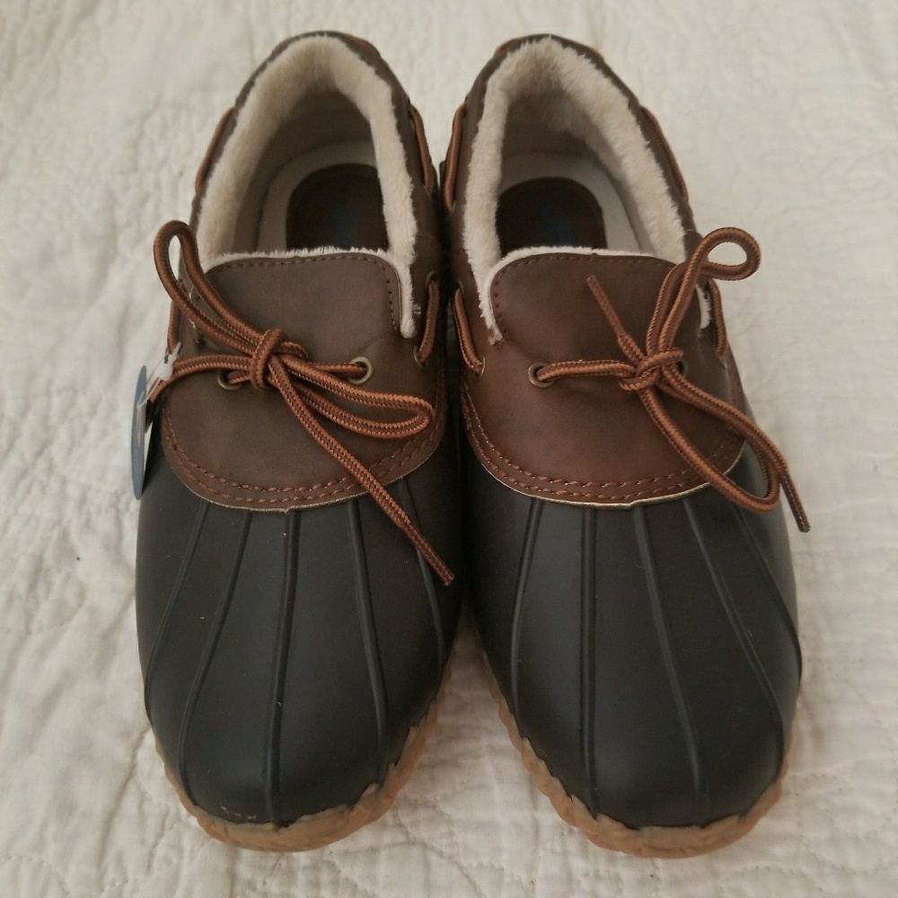 JBU Weather Ready shoes 11